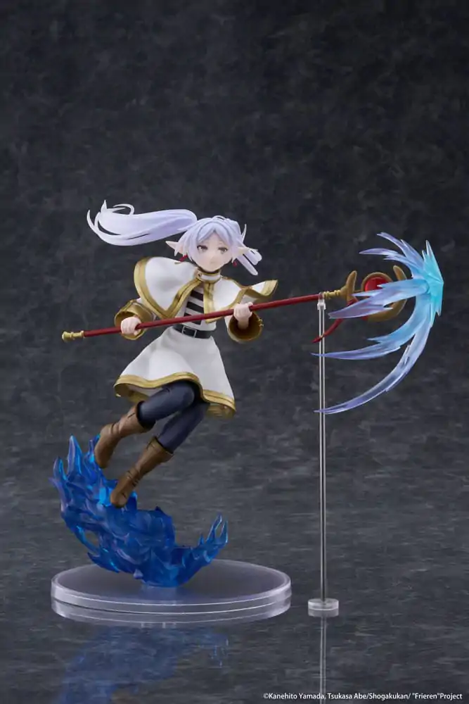 Frieren: Beyond Journey´s End AMP+ PVC figura Frieren 21 cm fotografija izdelka