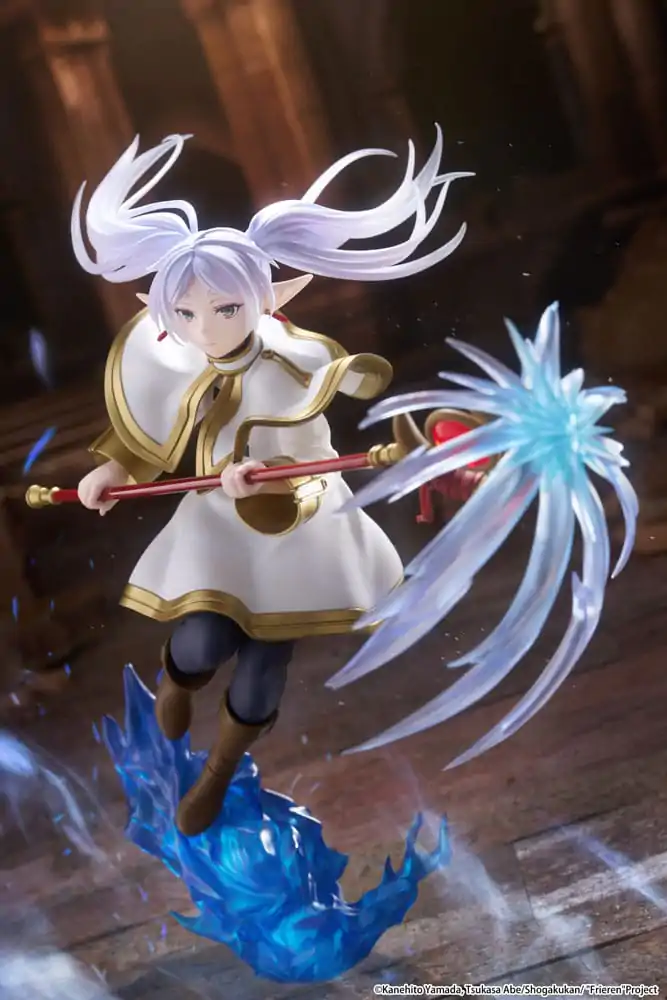 Frieren: Beyond Journey´s End AMP+ PVC figura Frieren 21 cm fotografija izdelka