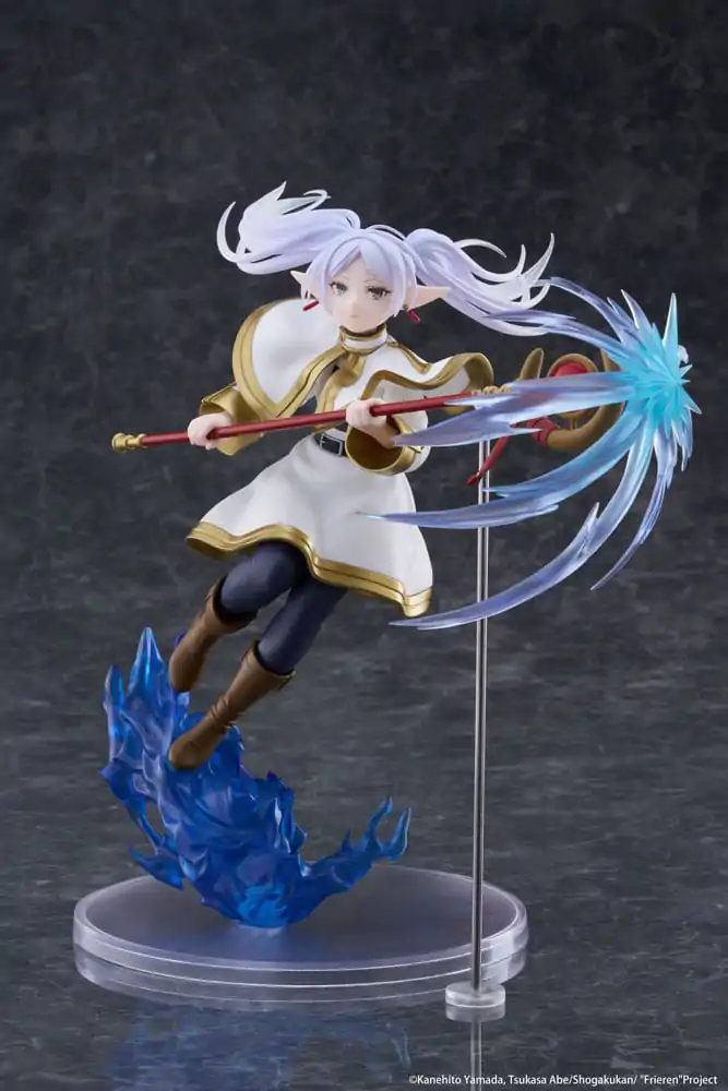Frieren: Beyond Journey´s End AMP+ PVC figura Frieren 21 cm fotografija izdelka