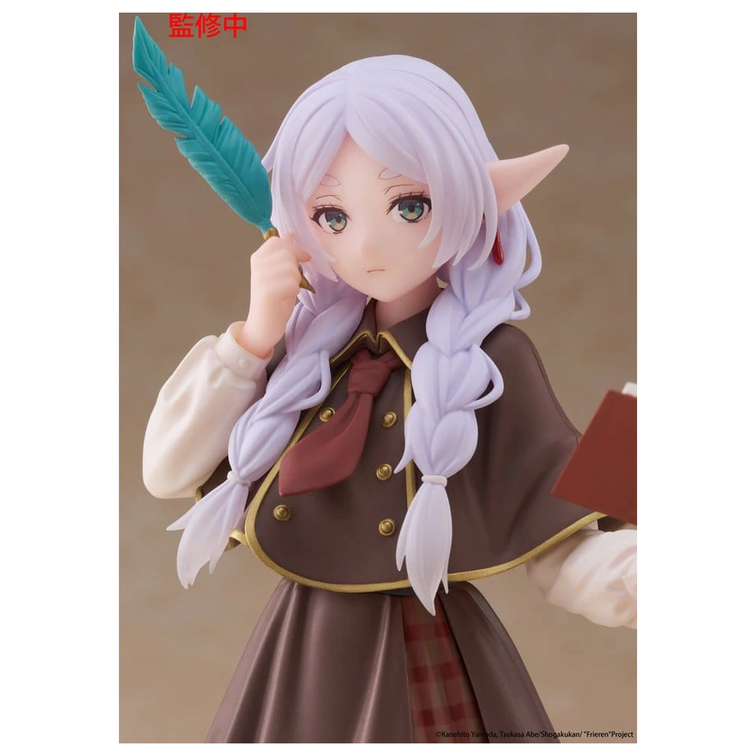 Frieren: Beyond Journey's End Coreful PVC figura Frieren (Detective ver.) 18 cm fotografija izdelka