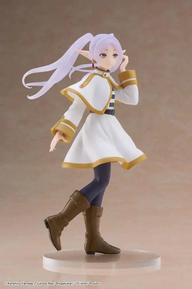 Frieren: Beyond Journey's End Coreful PVC kip Frieren 18 cm fotografija izdelka