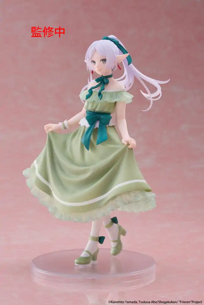 Frieren: Beyond Journey's End Coreful PVC kip Frieren Party Dress Ver. 18 cm fotografija izdelka