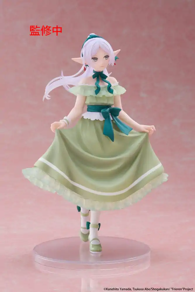 Frieren: Beyond Journey's End Coreful PVC kip Frieren Party Dress Ver. 18 cm fotografija izdelka