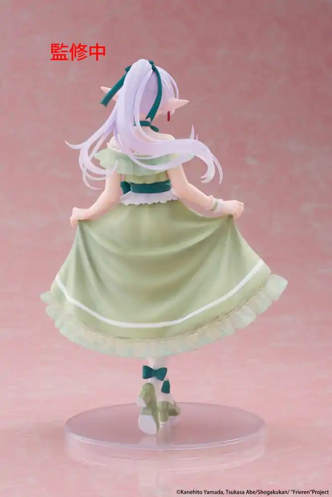 Frieren: Beyond Journey's End Coreful PVC kip Frieren Party Dress Ver. 18 cm fotografija izdelka