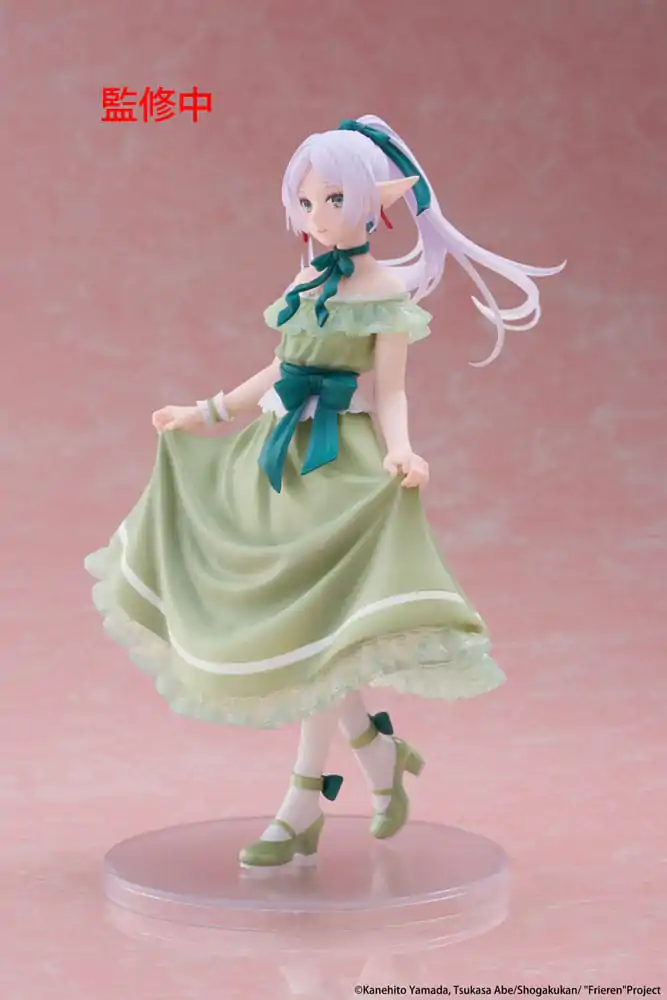 Frieren: Beyond Journey's End Coreful PVC kip Frieren Party Dress Ver. 18 cm fotografija izdelka