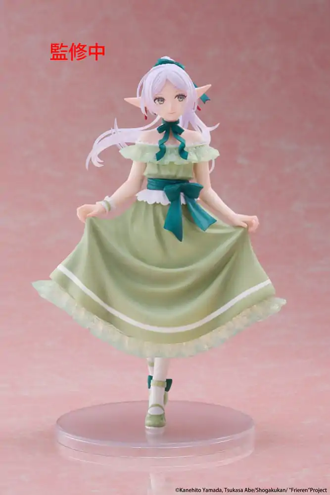 Frieren: Beyond Journey's End Coreful PVC kip Frieren Party Dress Ver. 18 cm fotografija izdelka