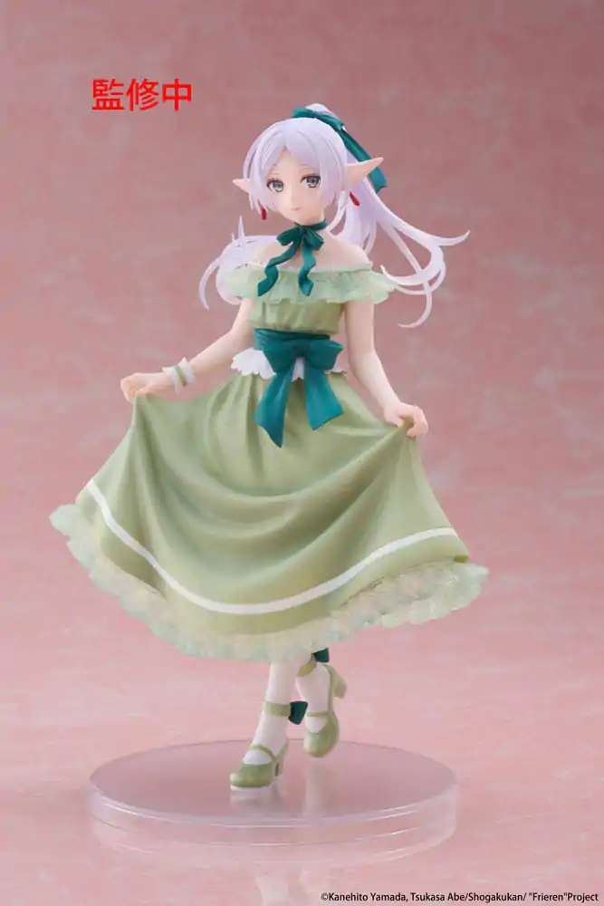 Frieren: Beyond Journey's End Coreful PVC kip Frieren Party Dress Ver. 18 cm fotografija izdelka