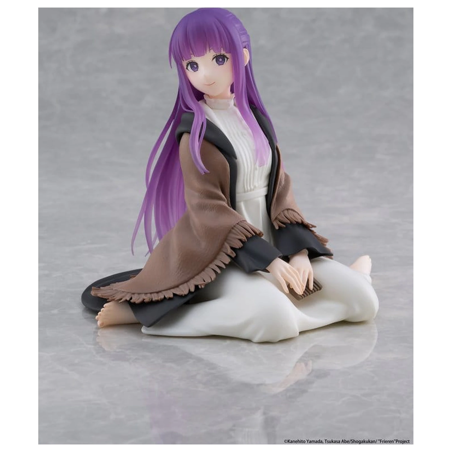 Frieren: Beyond Journey's End Desktop Cute PVC figura Fern (Ponovna izdaja) 13 cm fotografija izdelka