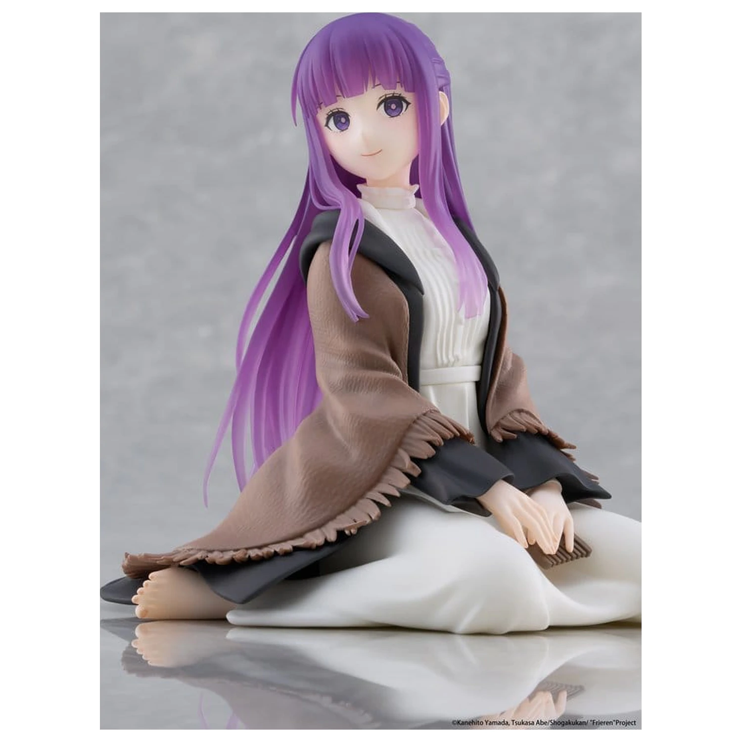 Frieren: Beyond Journey's End Desktop Cute PVC figura Fern (Ponovna izdaja) 13 cm fotografija izdelka