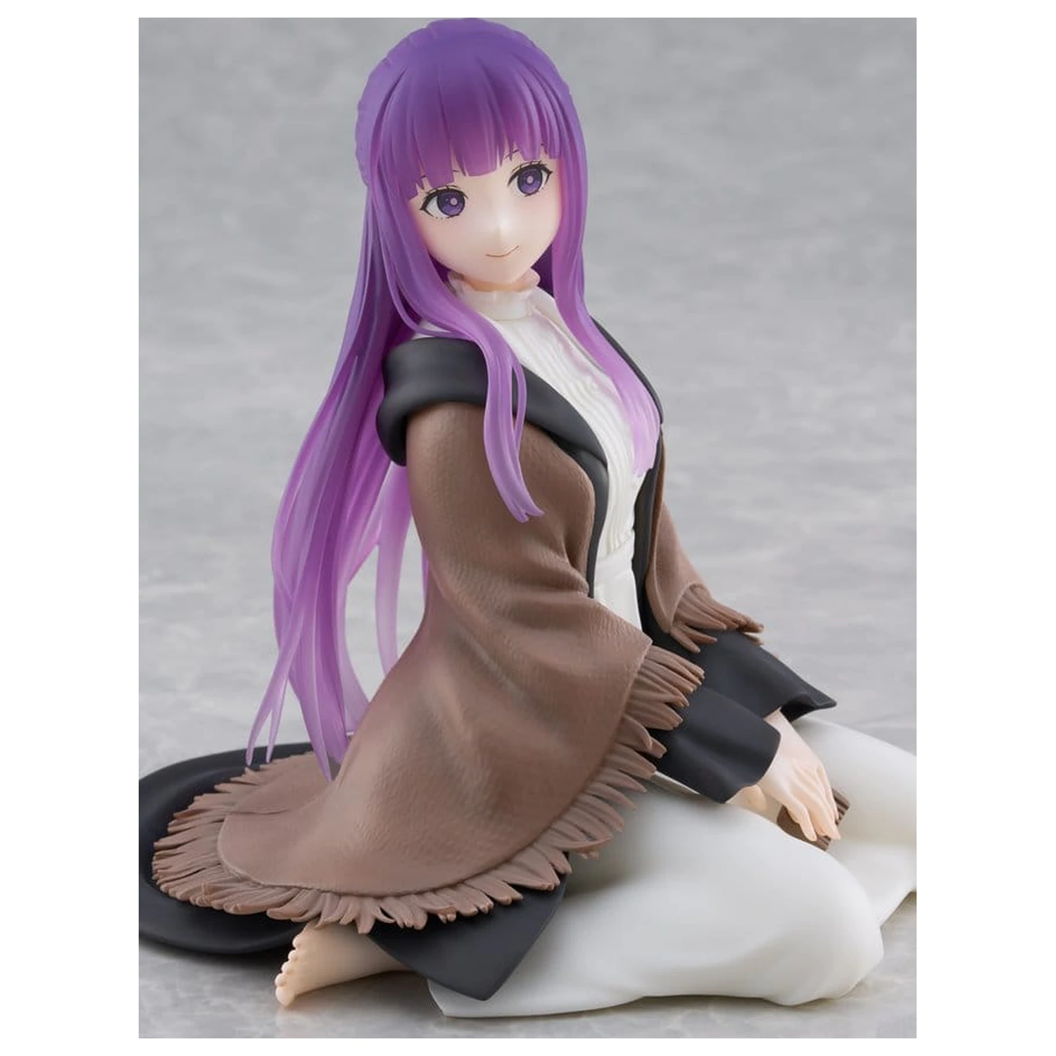 Frieren: Beyond Journey's End Desktop Cute PVC figura Fern (Ponovna izdaja) 13 cm fotografija izdelka