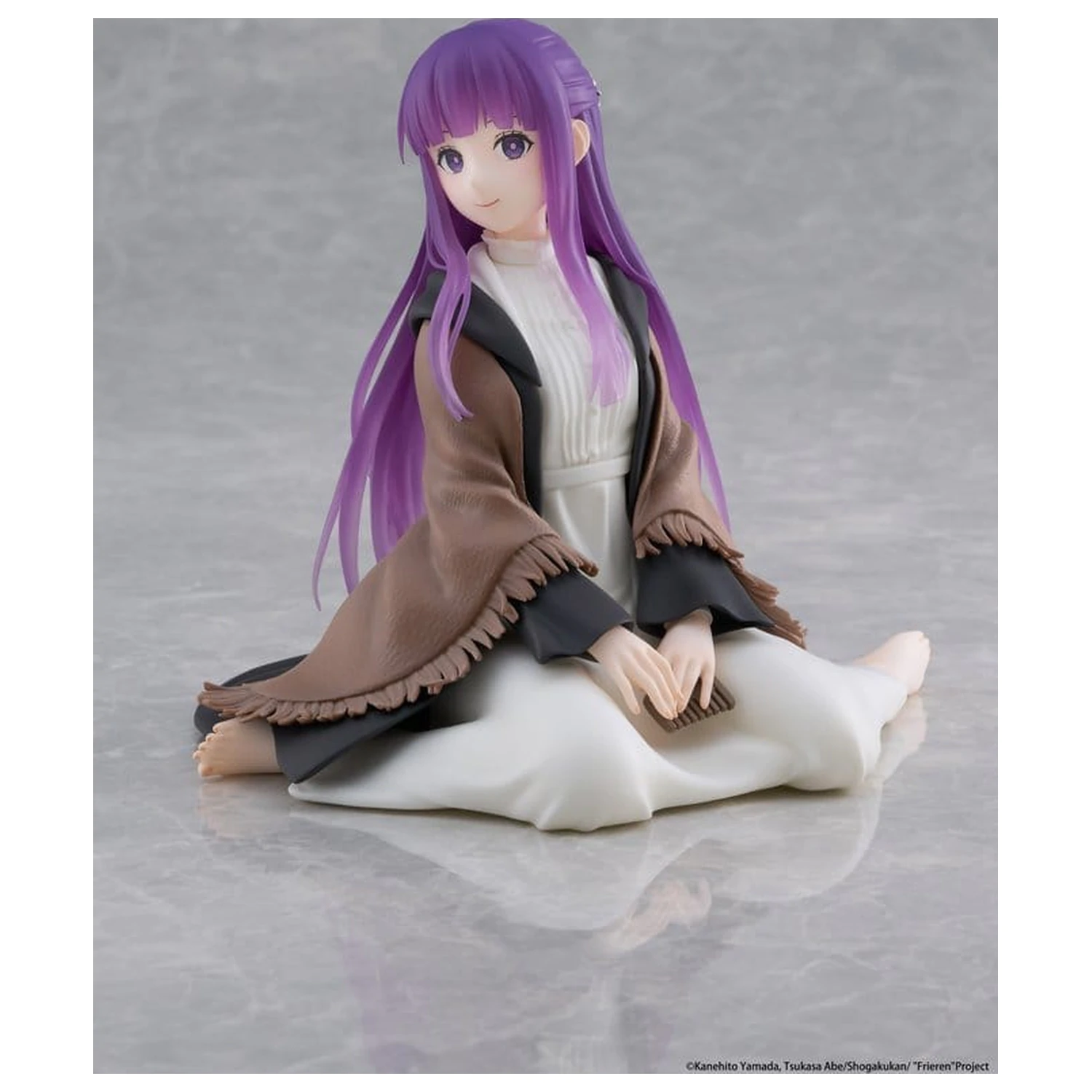Frieren: Beyond Journey's End Desktop Cute PVC figura Fern (Ponovna izdaja) 13 cm fotografija izdelka