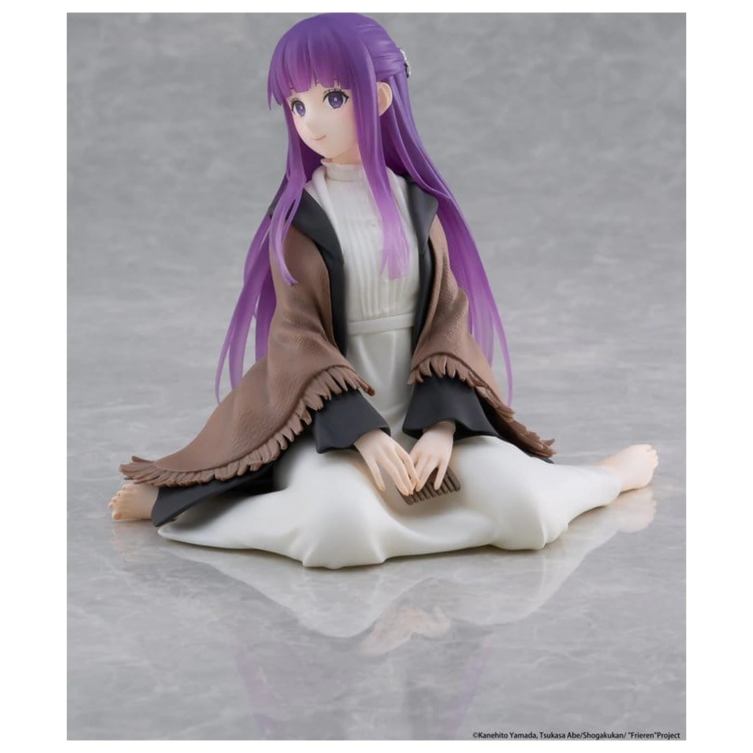 Frieren: Beyond Journey's End Desktop Cute PVC figura Fern (Ponovna izdaja) 13 cm fotografija izdelka