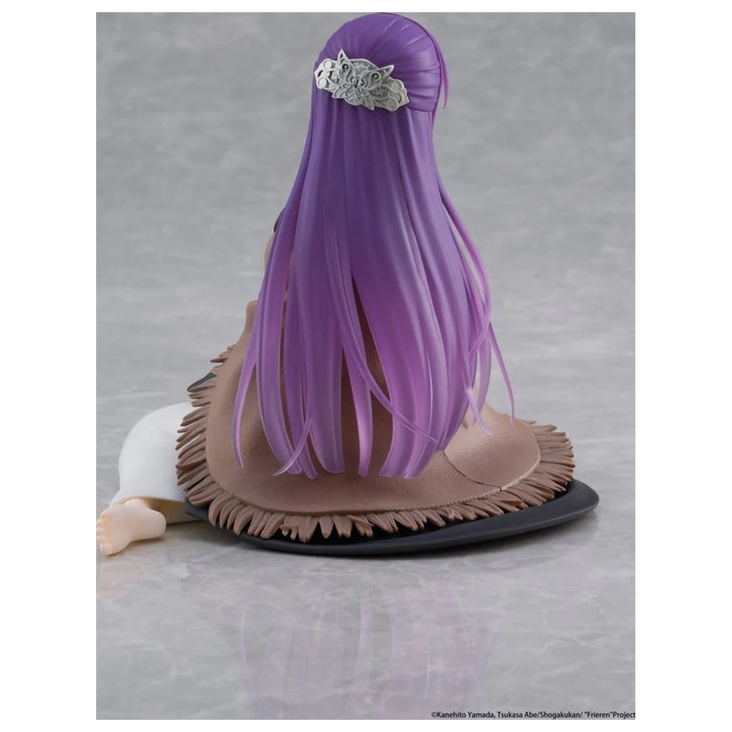 Frieren: Beyond Journey's End Desktop Cute PVC figura Fern (Ponovna izdaja) 13 cm fotografija izdelka