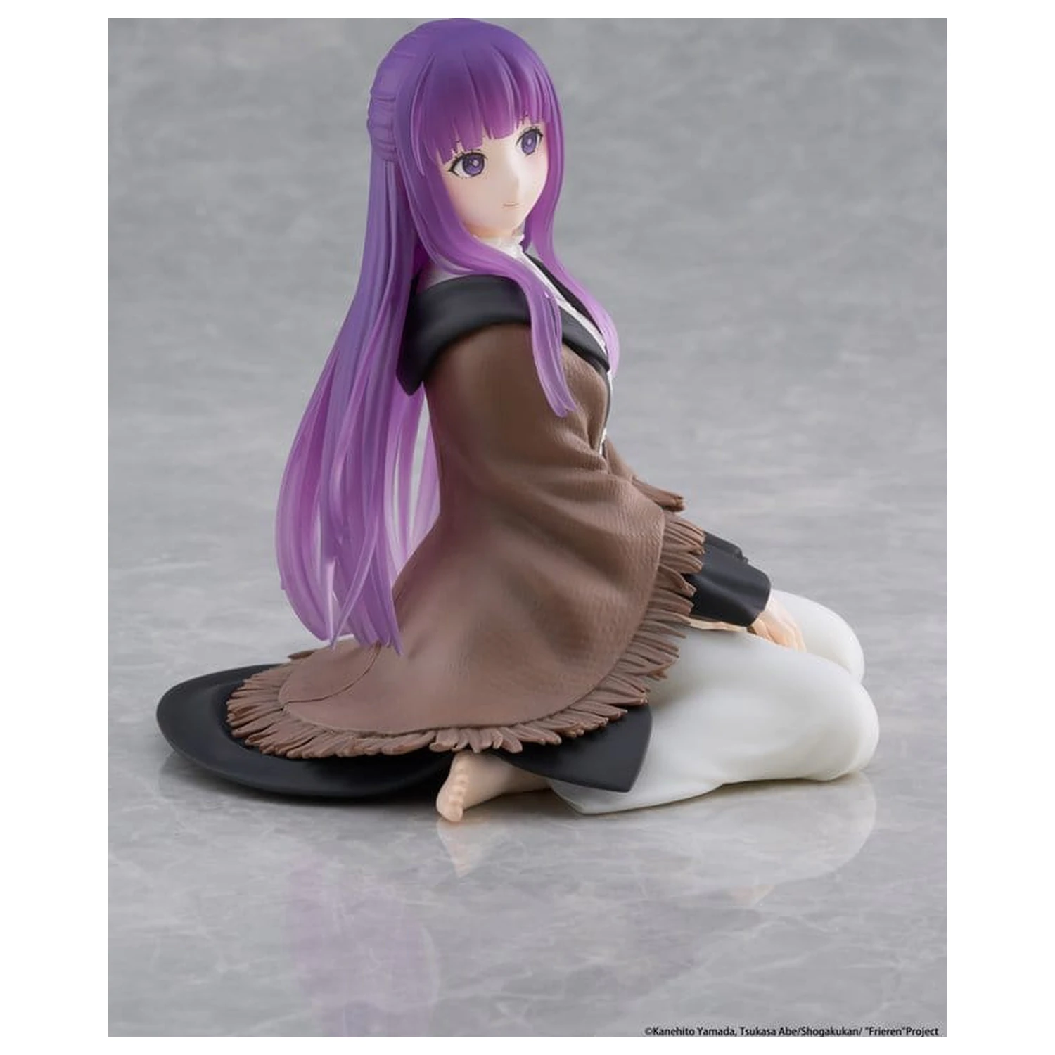 Frieren: Beyond Journey's End Desktop Cute PVC figura Fern (Ponovna izdaja) 13 cm fotografija izdelka