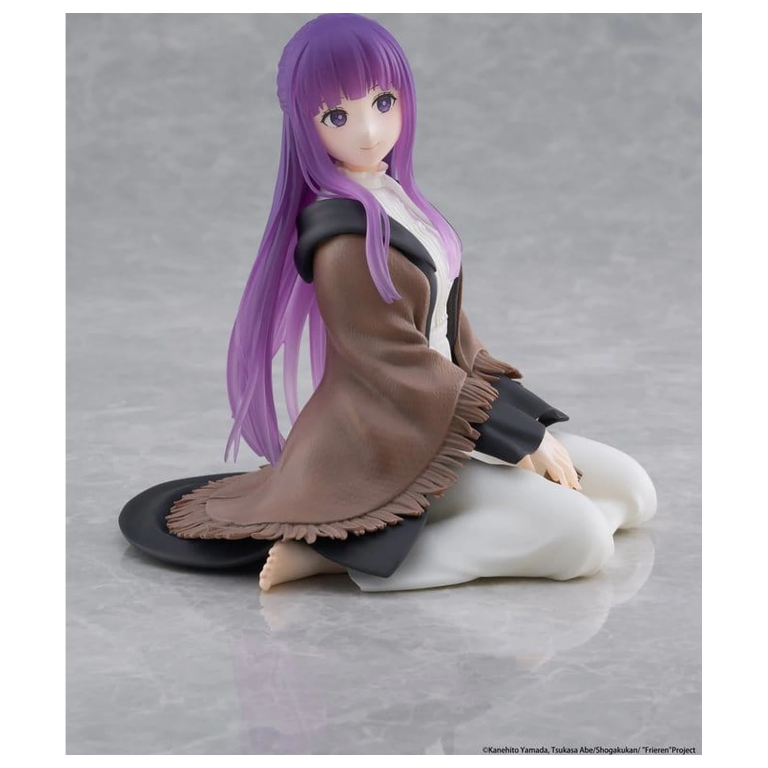 Frieren: Beyond Journey's End Desktop Cute PVC figura Fern (Ponovna izdaja) 13 cm fotografija izdelka