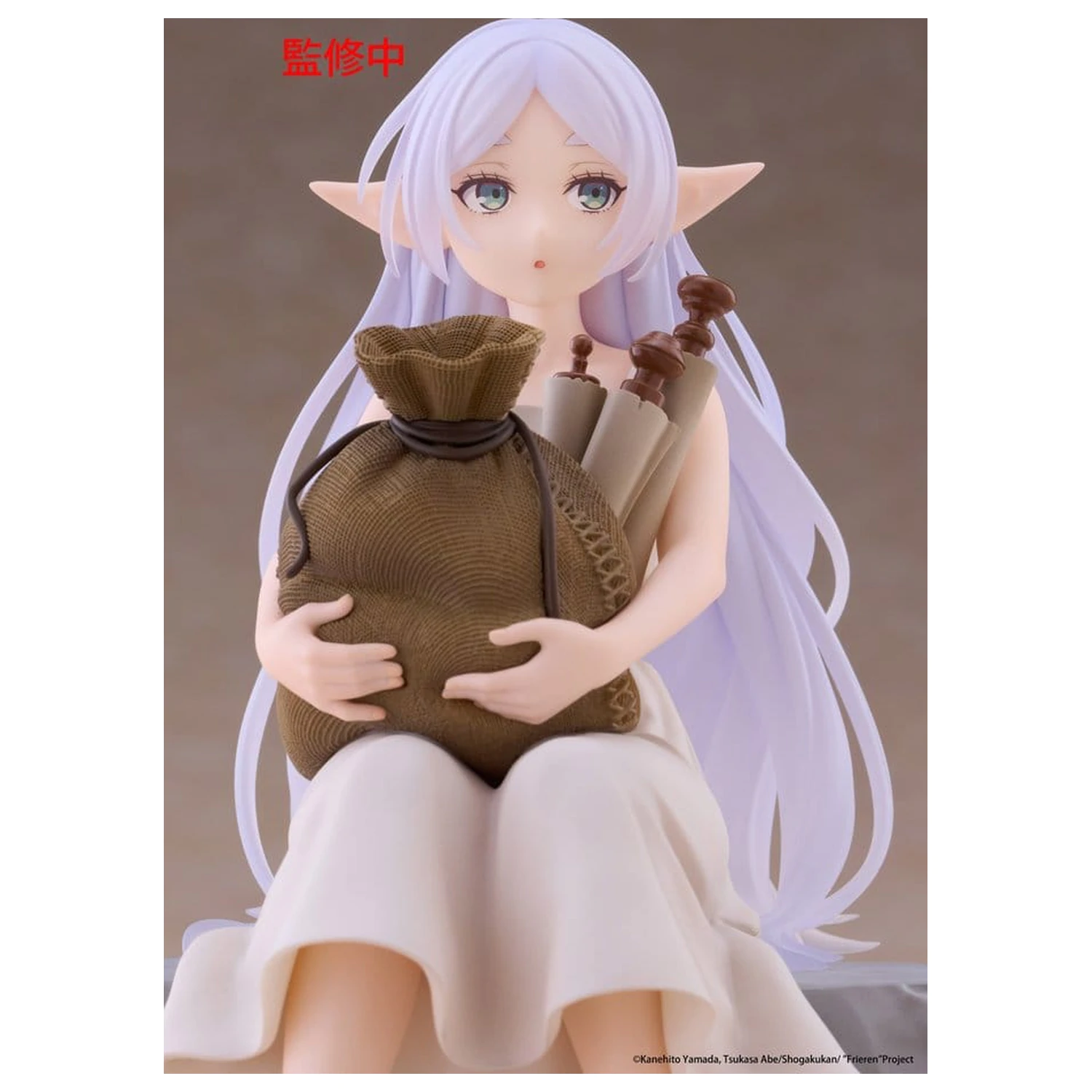 Frieren: Beyond Journey's End Desktop Cute PVC figura Frieren (In training Ver.) 16 cm fotografija izdelka