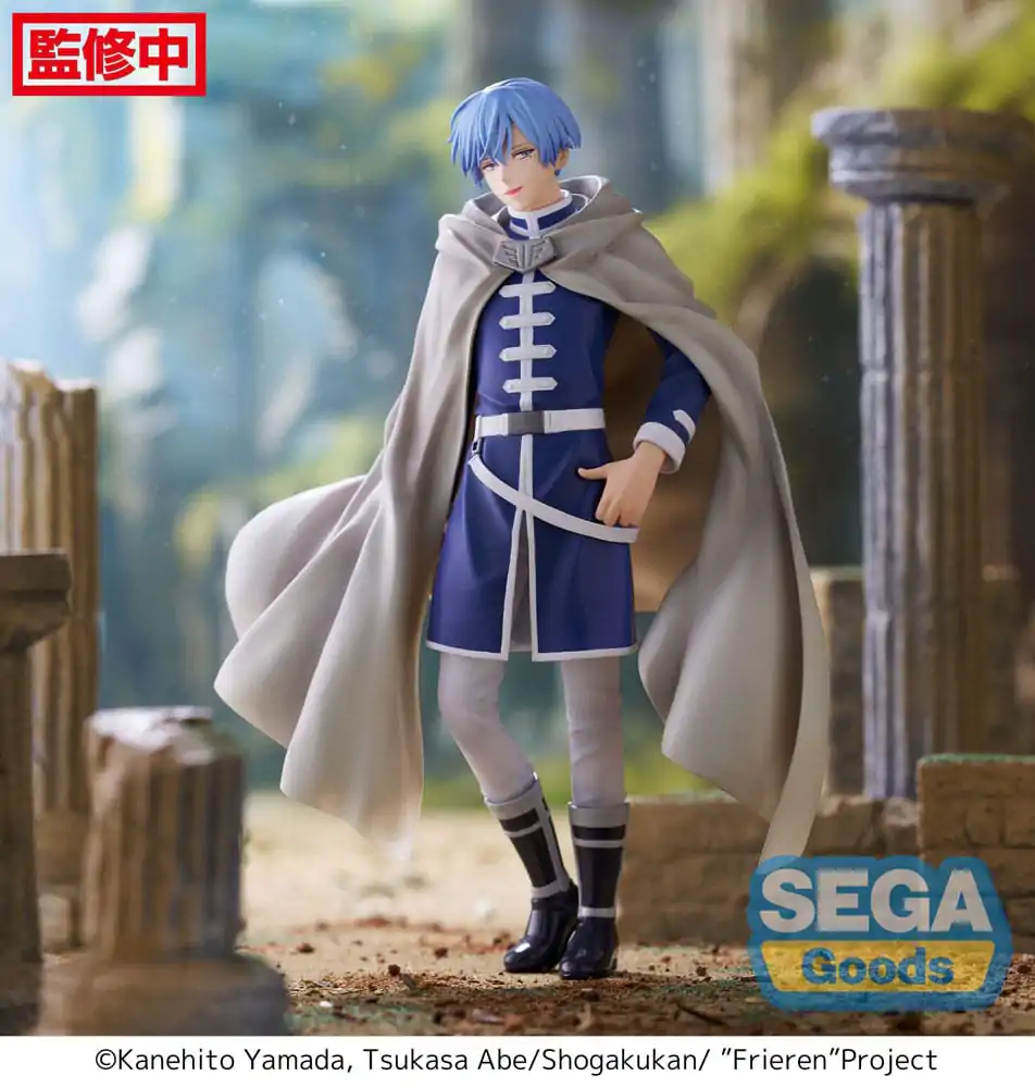 Frieren: Beyond Journey's End PVC Kip Namizna x Decorate Collections Himmel 16 cm fotografija izdelka