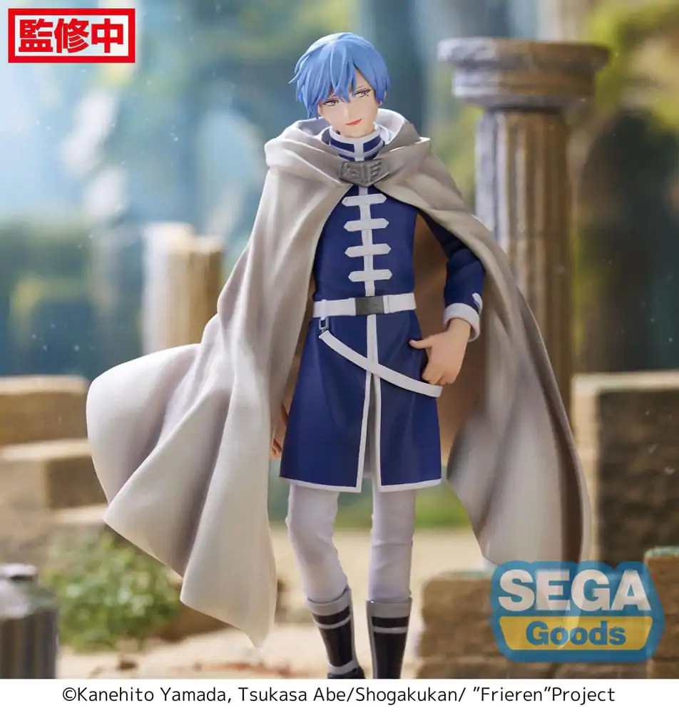 Frieren: Beyond Journey's End PVC Kip Namizna x Decorate Collections Himmel 16 cm fotografija izdelka