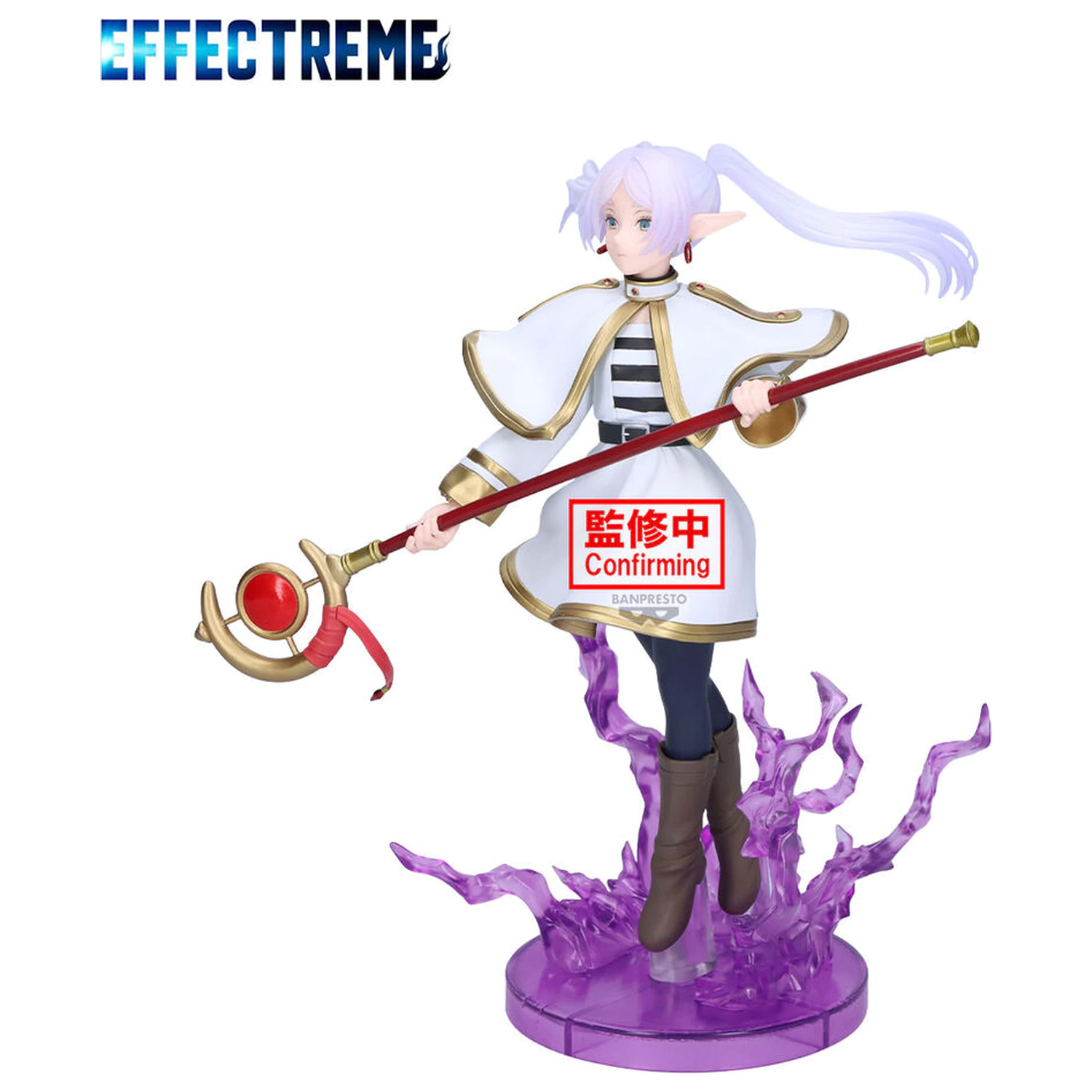 Frieren: Beyond Journey's End Effectreme Frieren figura 20cm fotografija izdelka