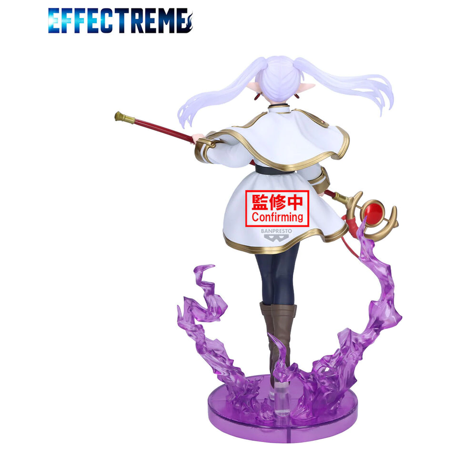 Frieren: Beyond Journey's End Effectreme Frieren figura 20cm fotografija izdelka