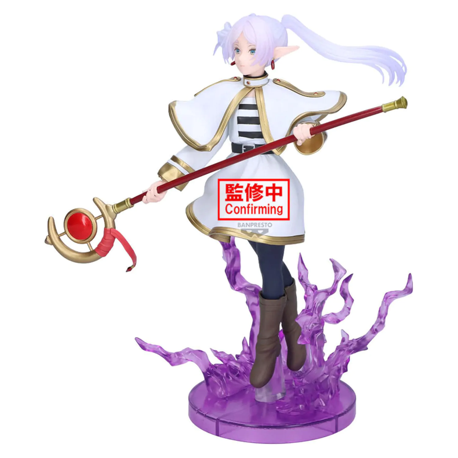 Frieren: Beyond Journey's End Effectreme Frieren figura 20cm fotografija izdelka