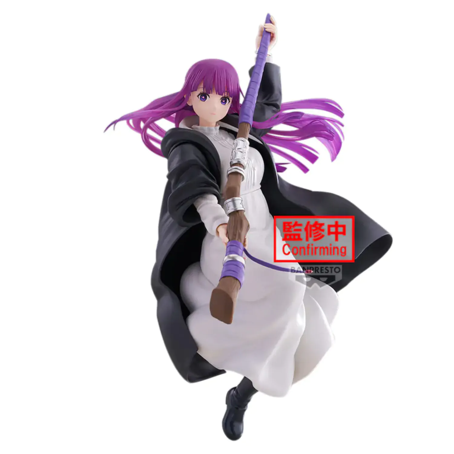 Frieren Beyond Journey's End Fern Maximatic figura 19 cm fotografija izdelka
