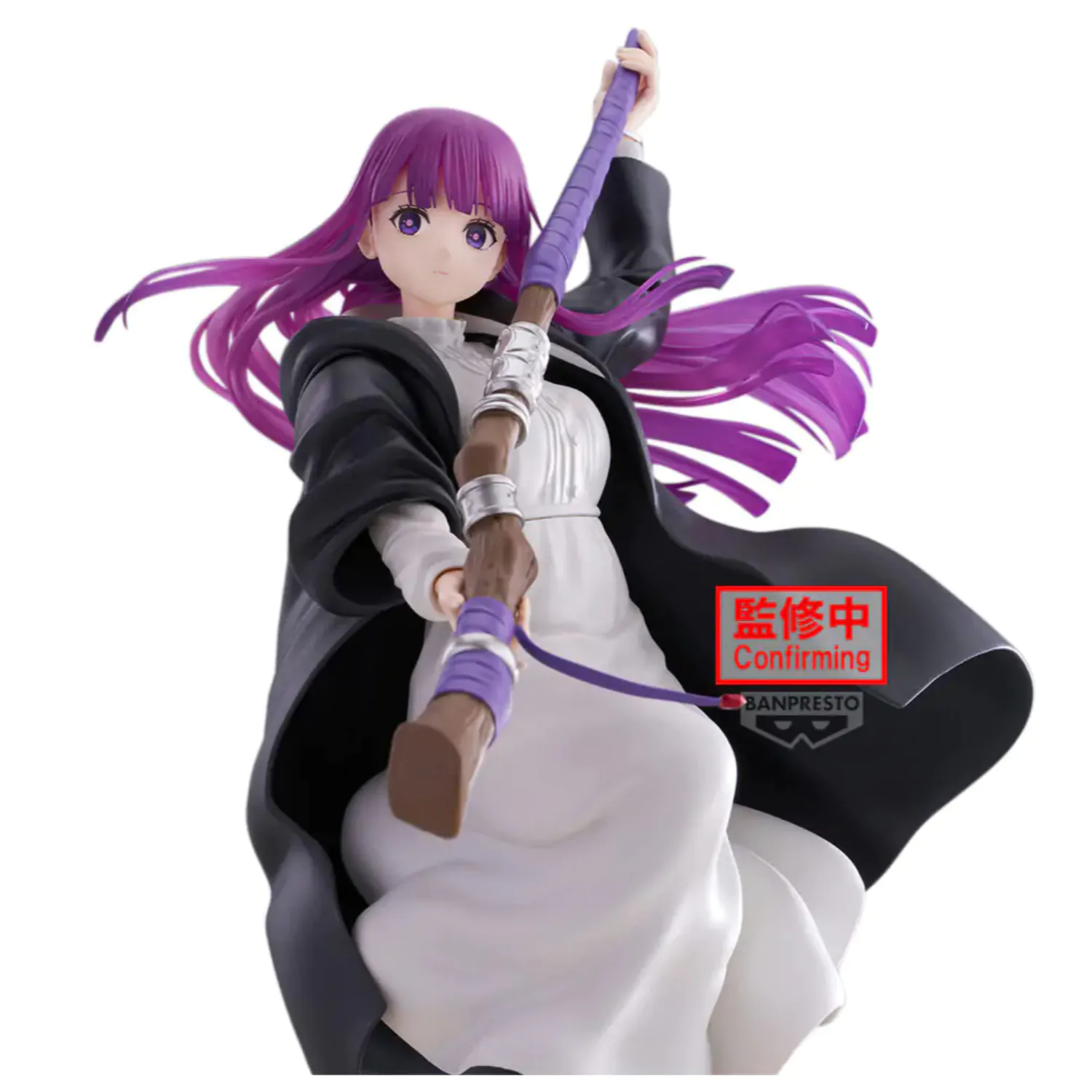 Frieren Beyond Journey's End Fern Maximatic figura 19 cm fotografija izdelka