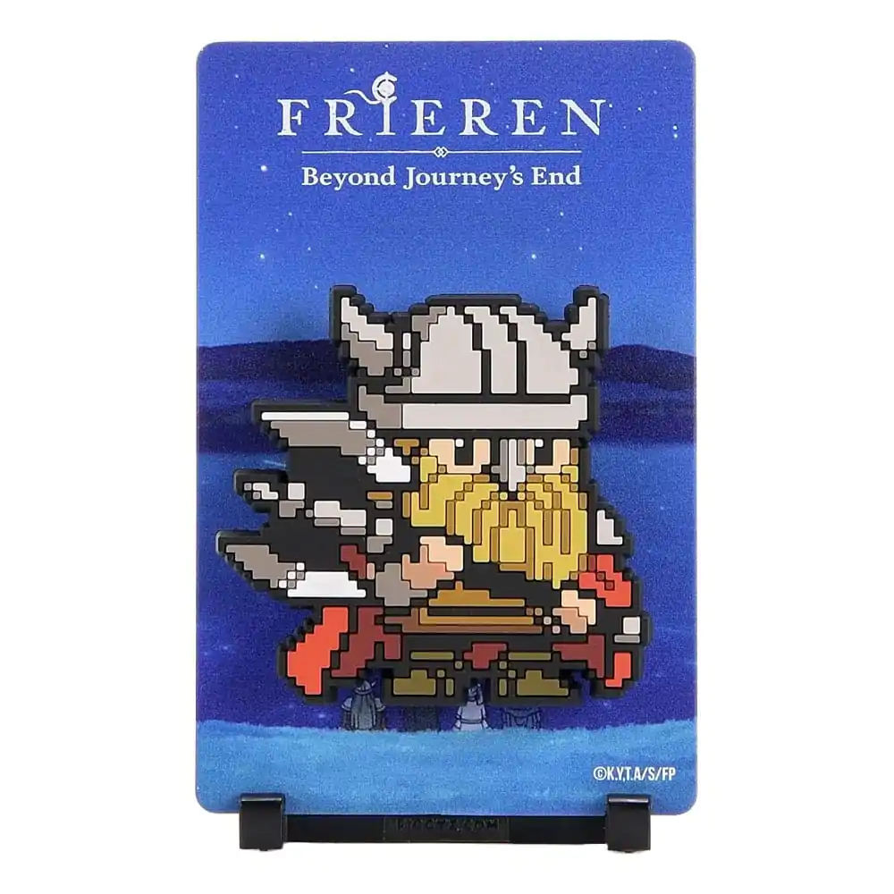 Frieren: Beyond Journey's End FiGGYZ magnet zbirateljski Eisen 11 cm fotografija izdelka