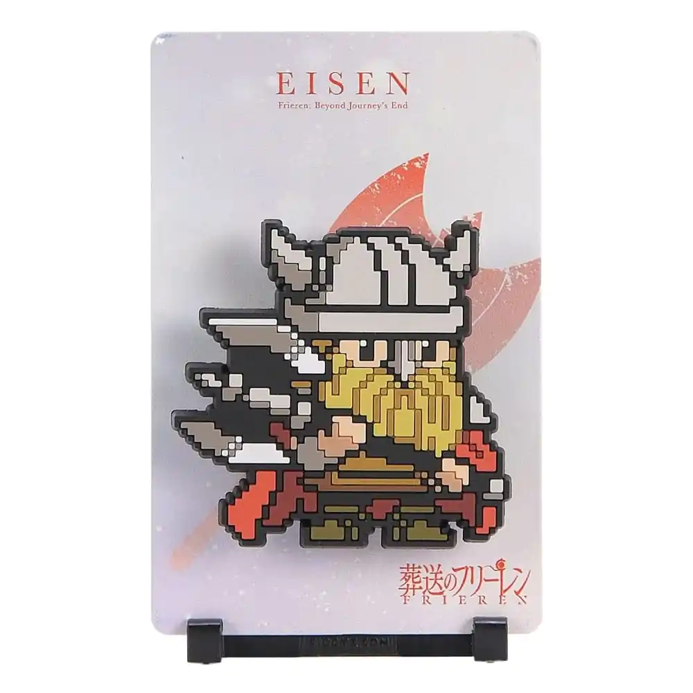 Frieren: Beyond Journey's End FiGGYZ magnet zbirateljski Eisen 11 cm fotografija izdelka