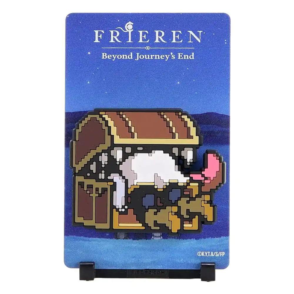 Frieren: Beyond Journey's End FiGGYZ magnet zbirateljski Frieren in Mimic 11 cm fotografija izdelka