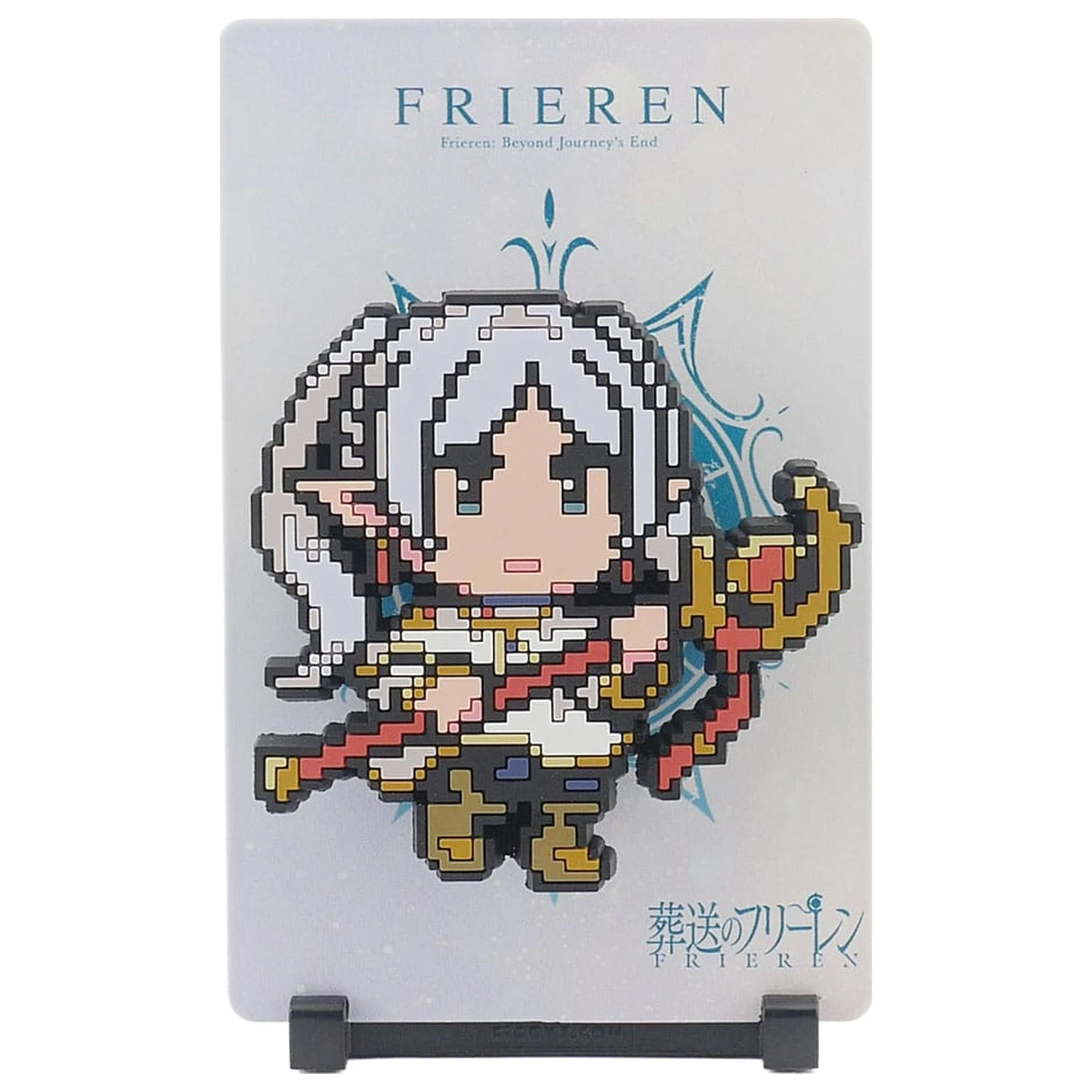 Frieren: Beyond Journey's End FiGGYZ magnet zbirateljski Frieren (Battle Pose) 11 cm fotografija izdelka