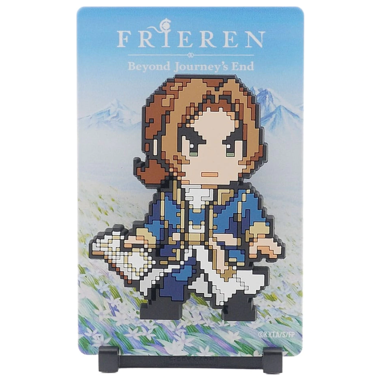 Frieren: Beyond Journey's End FiGGYZ magnet zbirateljski predmet Sein (bojna poza) 11 cm fotografija izdelka