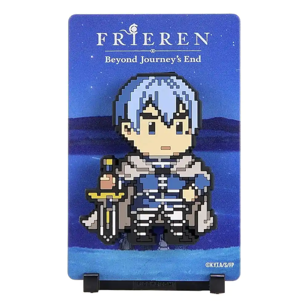 Frieren: Beyond Journey's End FiGGYZ magnet zbirateljski Himmel 11 cm fotografija izdelka