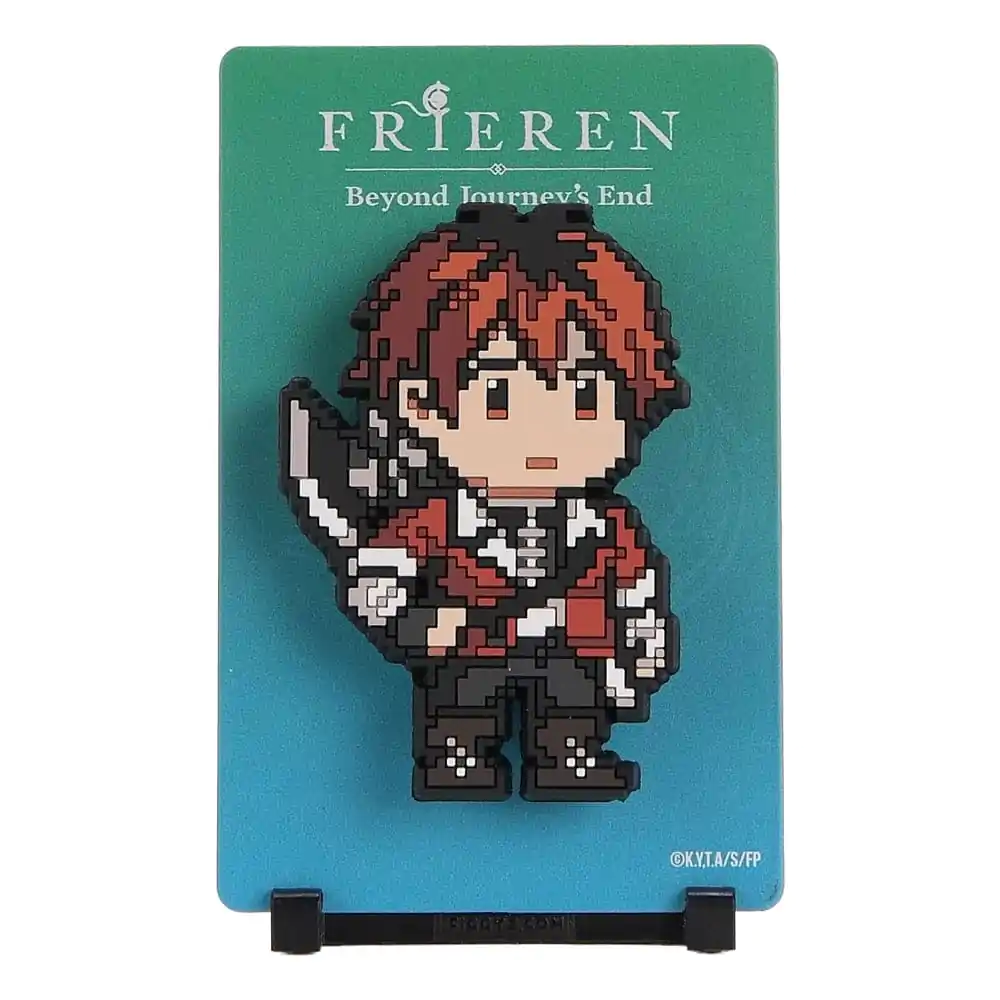 Frieren: Beyond Journey's End FiGGYZ magnetni zbirateljski Stark 11 cm fotografija izdelka