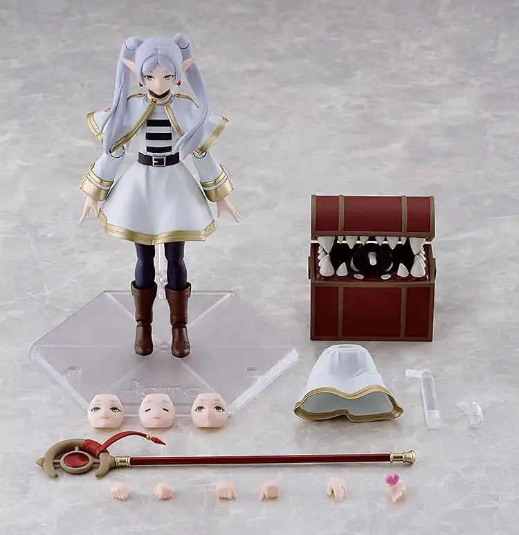 Frieren: Beyond Journey´s End Figma Akcijska figura Frieren DX Edition 13 cm fotografija izdelka