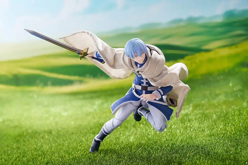 Frieren: Beyond Journey´s End Figma Akcijska figura Himmel 16 cm fotografija izdelka