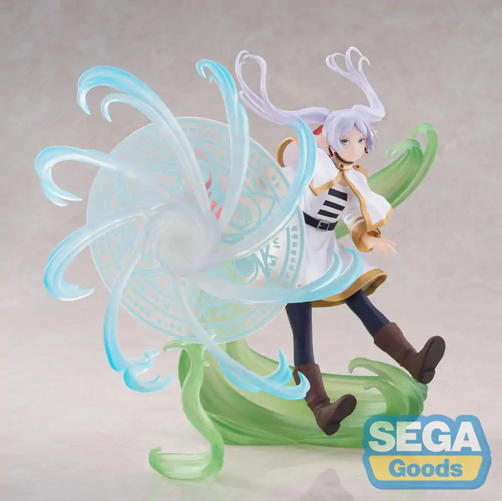 Frieren: Beyond Journey´s End FIGURIZMa PVC kip Frieren The Heights of Magic 25 cm fotografija izdelka