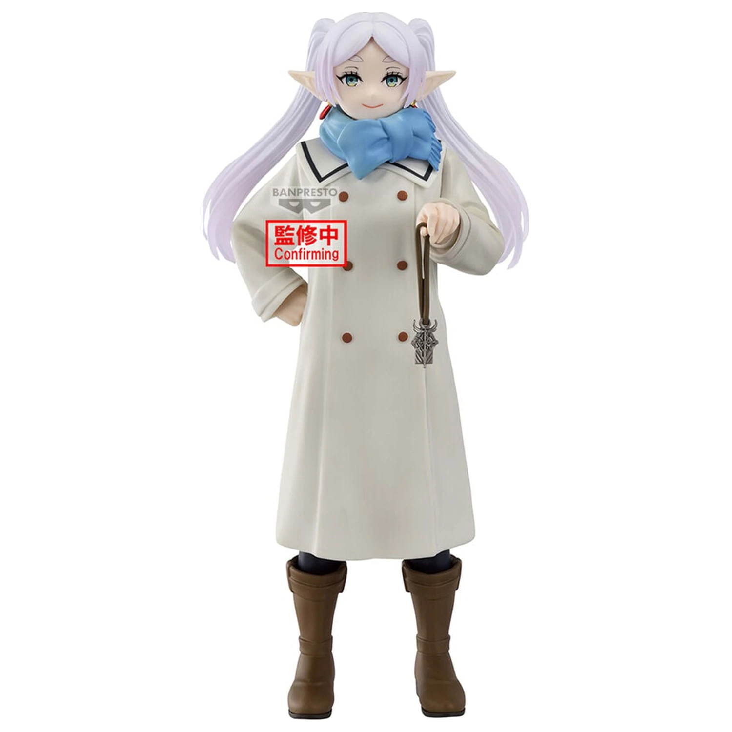 Frieren Beyond Journey s End Holy Emblem Frieren figura 20 cm fotografija izdelka