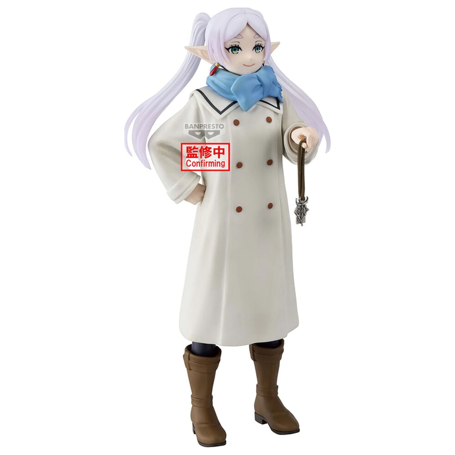 Frieren Beyond Journey s End Holy Emblem Frieren figura 20 cm fotografija izdelka