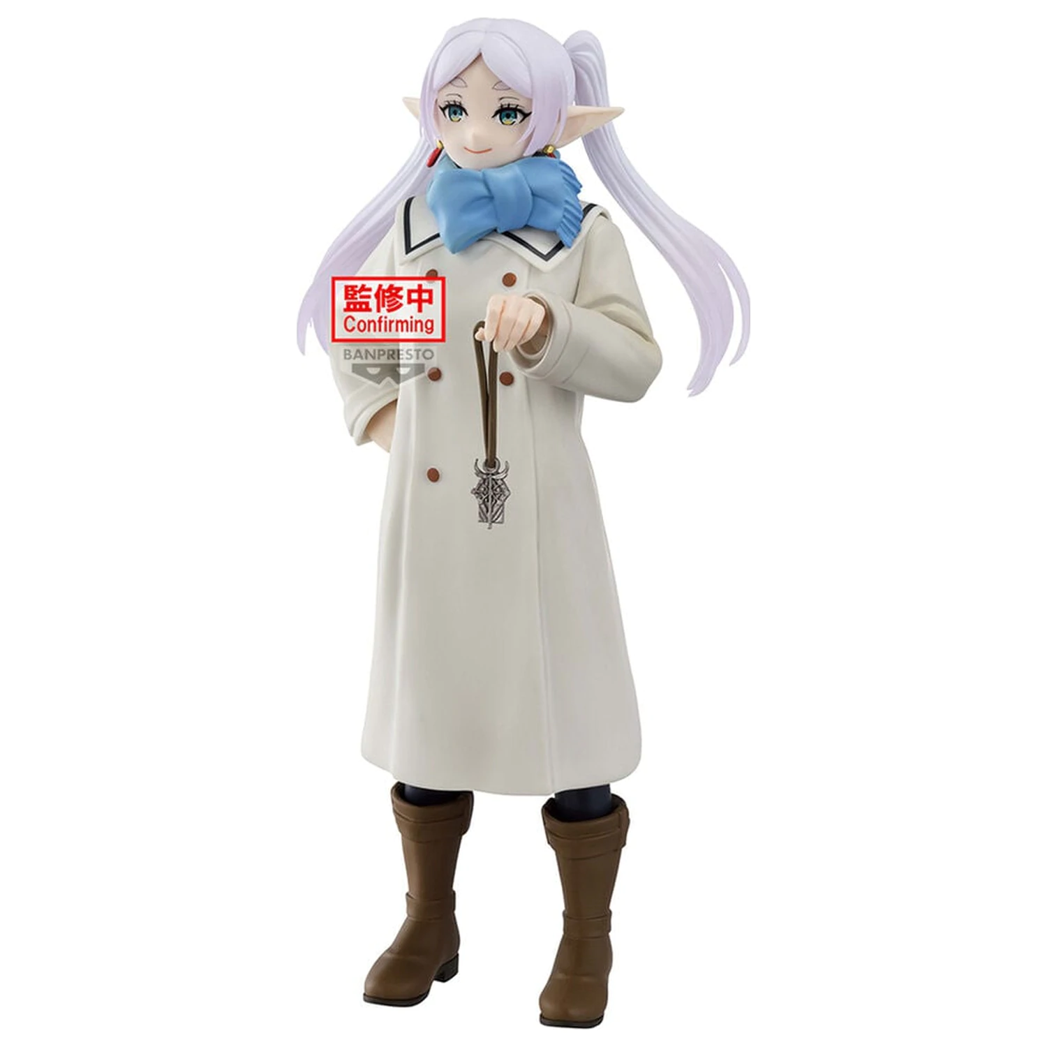 Frieren Beyond Journey s End Holy Emblem Frieren figura 20 cm fotografija izdelka