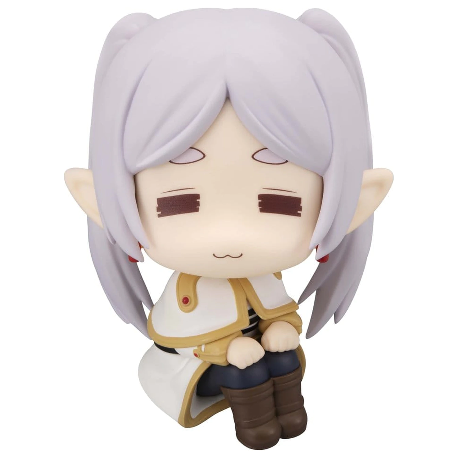 Frieren: Beyond Journey's End Look Up PVC Kipi Droopy Face Ver. & Himmel 11 cm (z darilom) fotografija izdelka