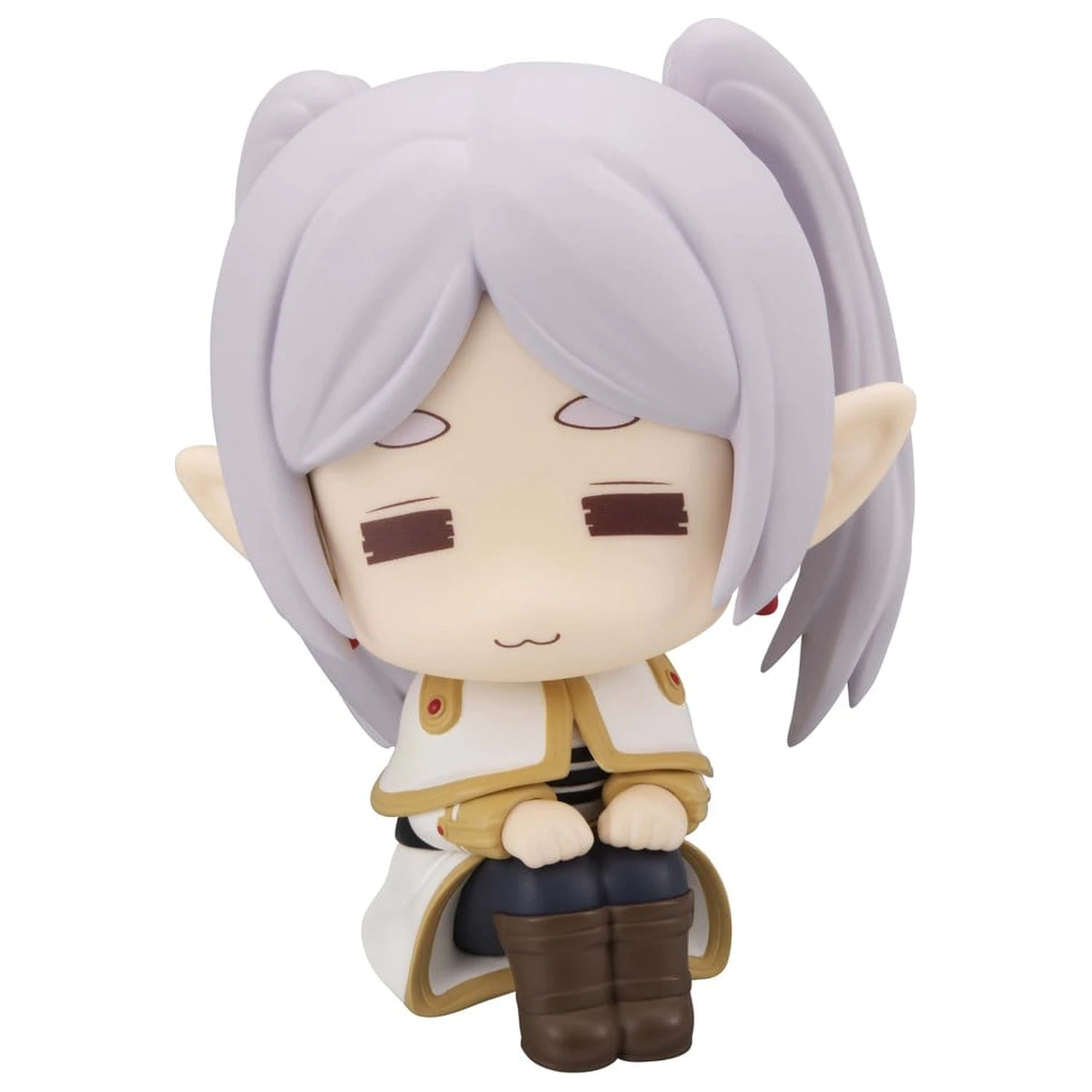Frieren: Beyond Journey's End Look Up PVC Kipi Droopy Face Ver. & Himmel 11 cm (z darilom) fotografija izdelka