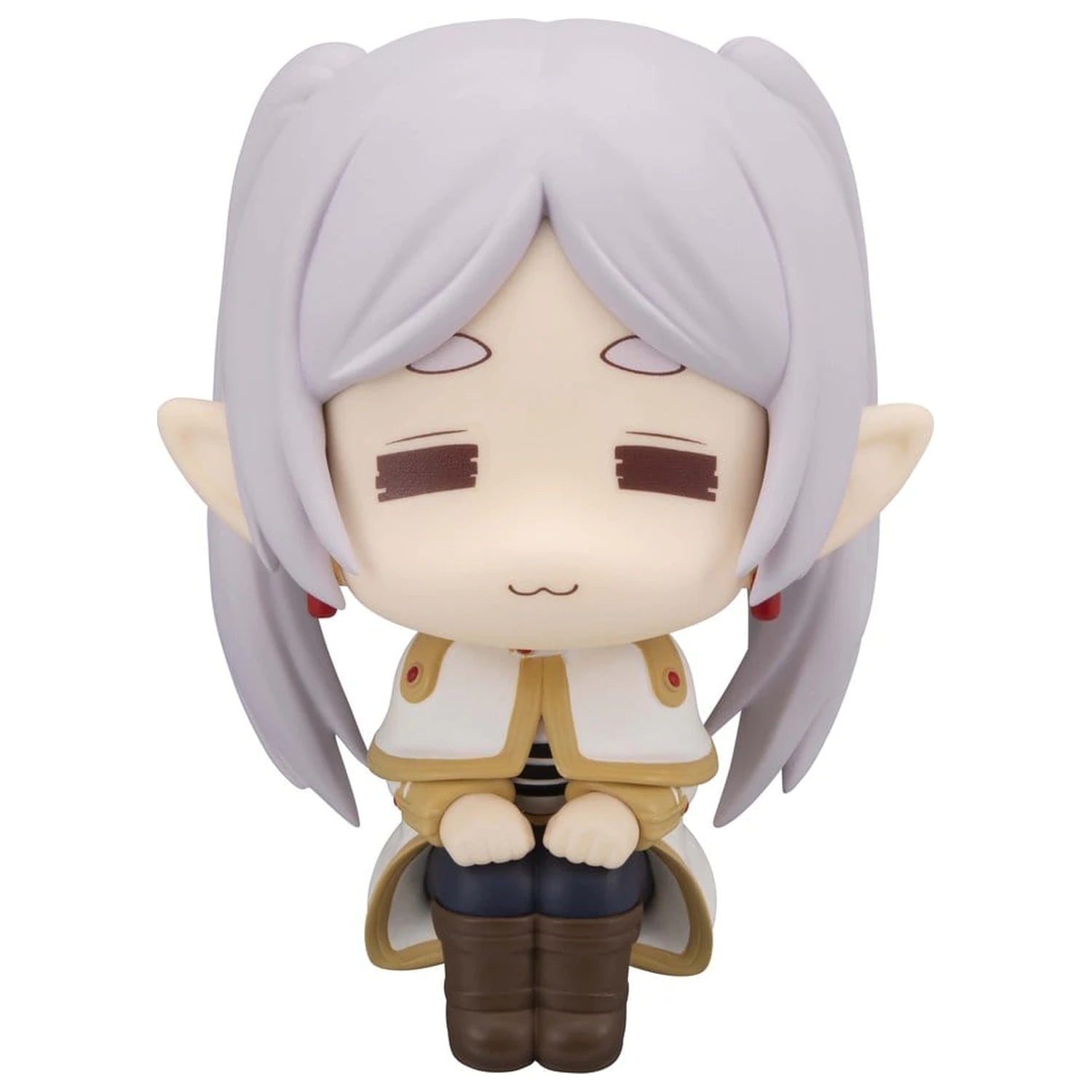 Frieren: Beyond Journey's End Look Up PVC kip Frieren Droopy Face Ver. 11 cm fotografija izdelka