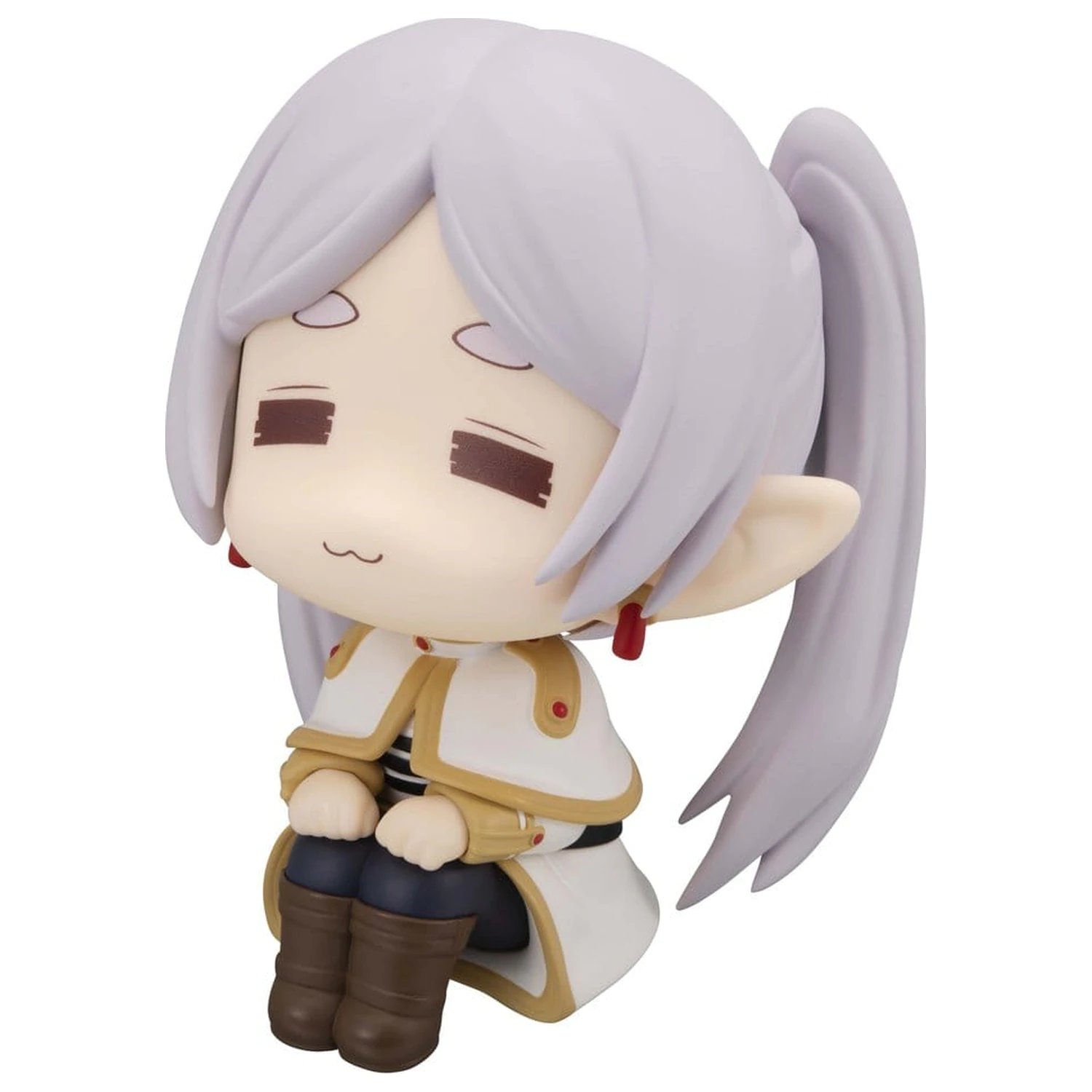 Frieren: Beyond Journey's End Look Up PVC kip Frieren Droopy Face Ver. 11 cm fotografija izdelka