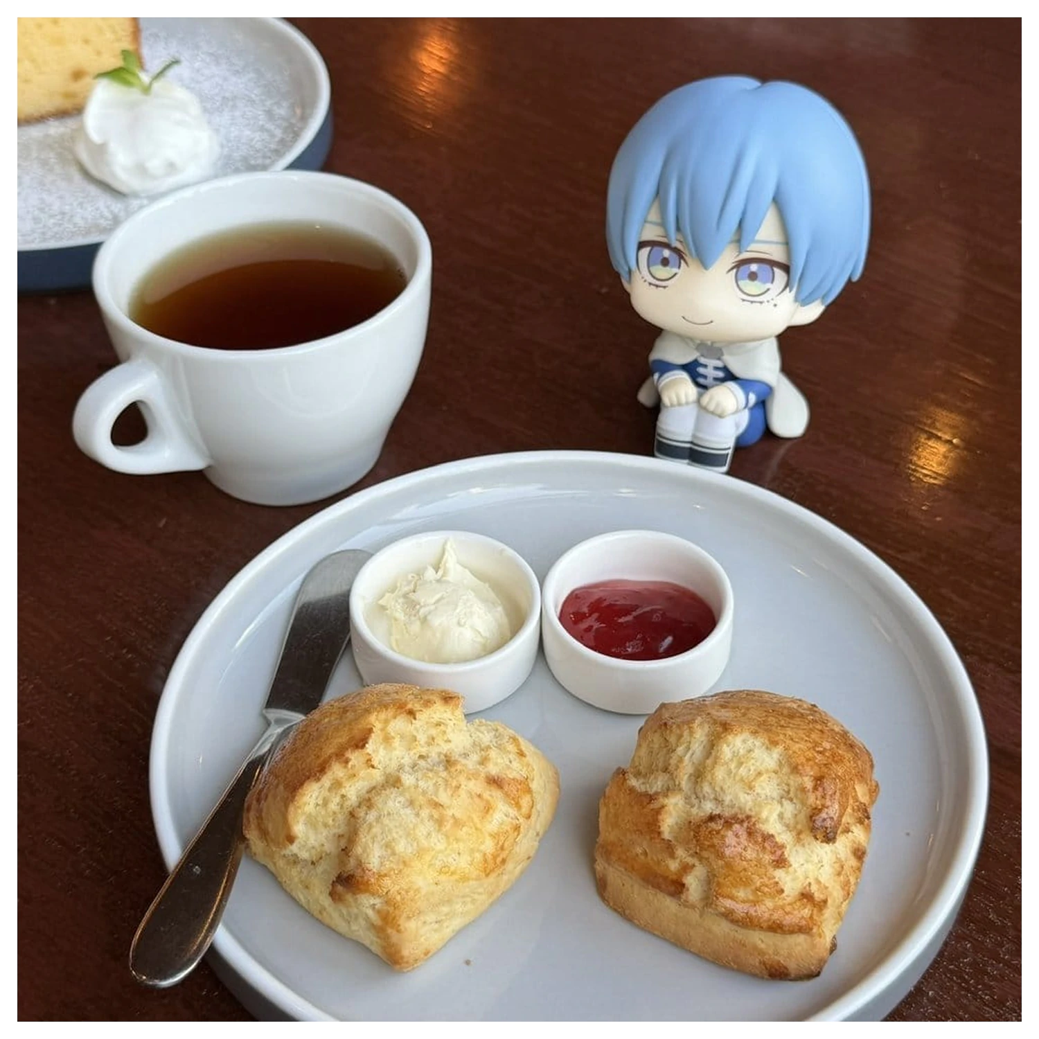 Frieren: Beyond Journey's End Look Up PVC kip Himmel 11 cm fotografija izdelka