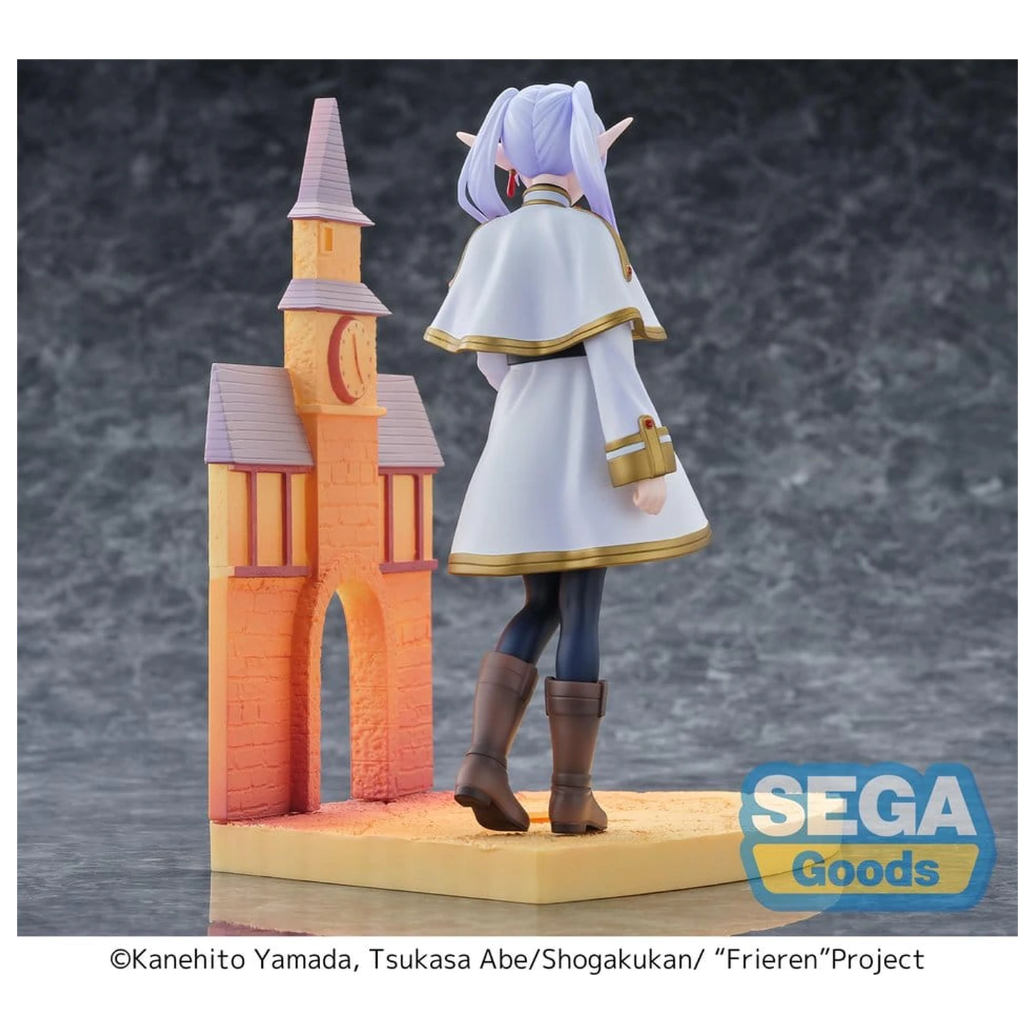 Frieren: Beyond Journey's End Luminasta PVC figura Frieren Eternal Love 20 cm fotografija izdelka