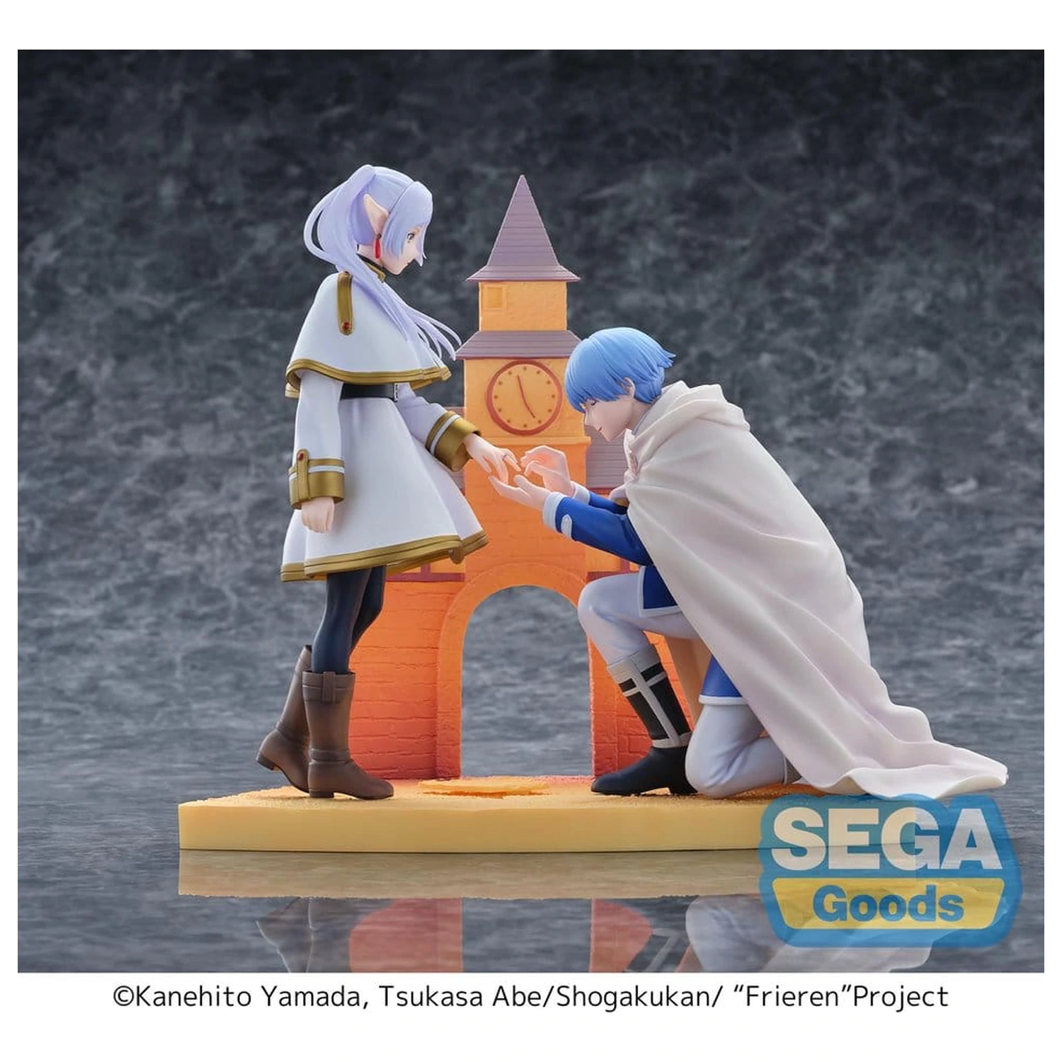 Frieren: Beyond Journey's End Luminasta PVC figura Frieren Eternal Love 20 cm fotografija izdelka