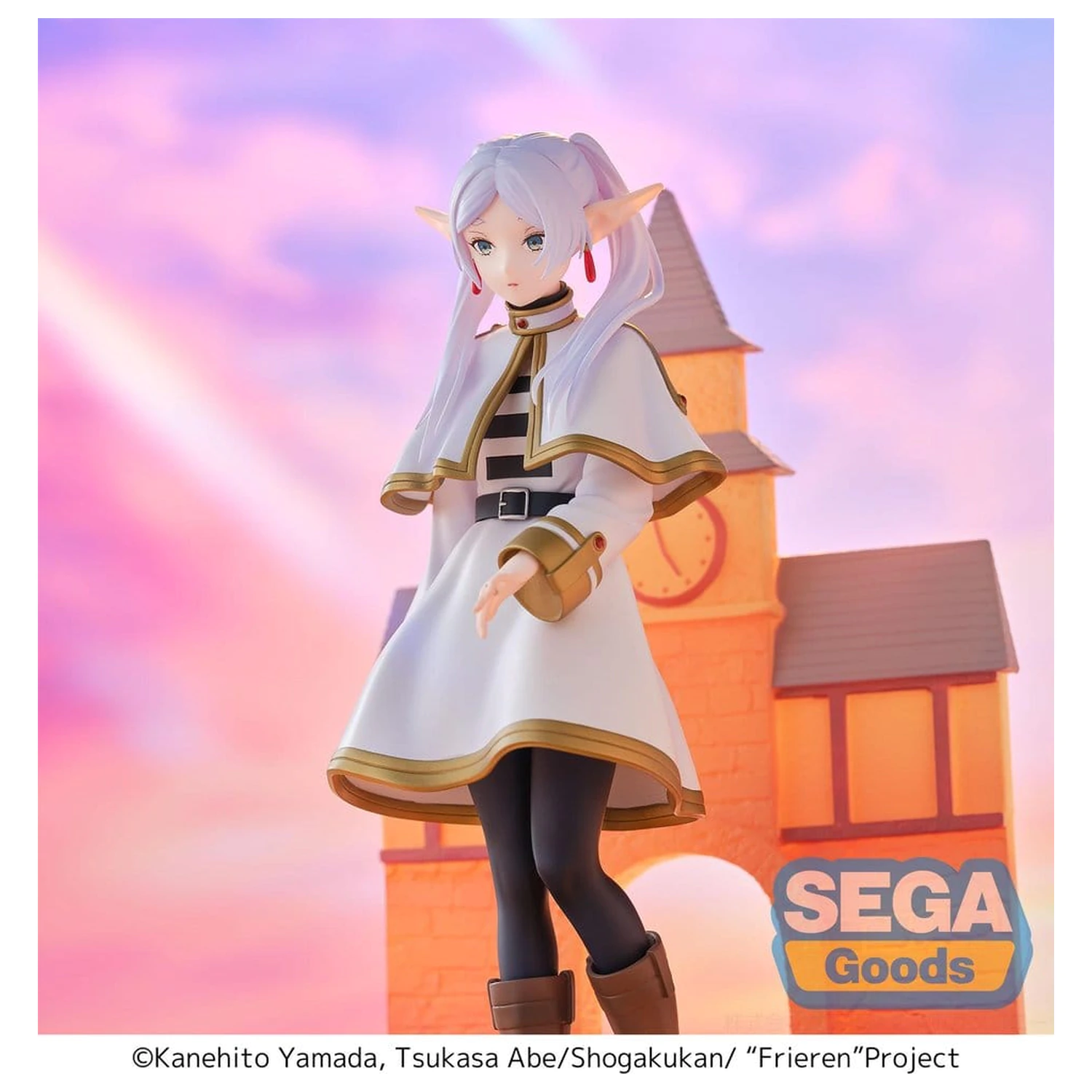 Frieren: Beyond Journey's End Luminasta PVC figura Frieren Eternal Love 20 cm fotografija izdelka