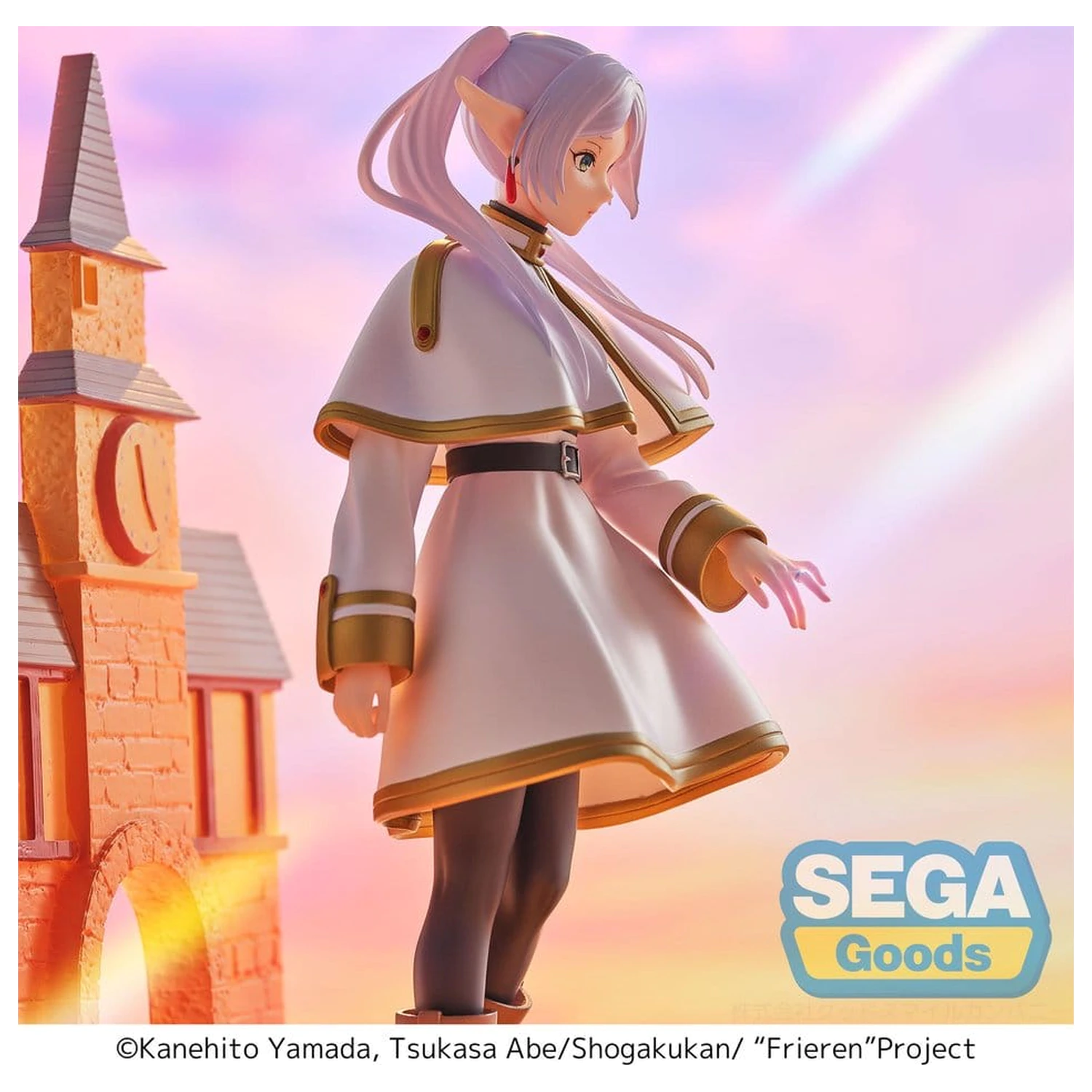 Frieren: Beyond Journey's End Luminasta PVC figura Frieren Eternal Love 20 cm fotografija izdelka