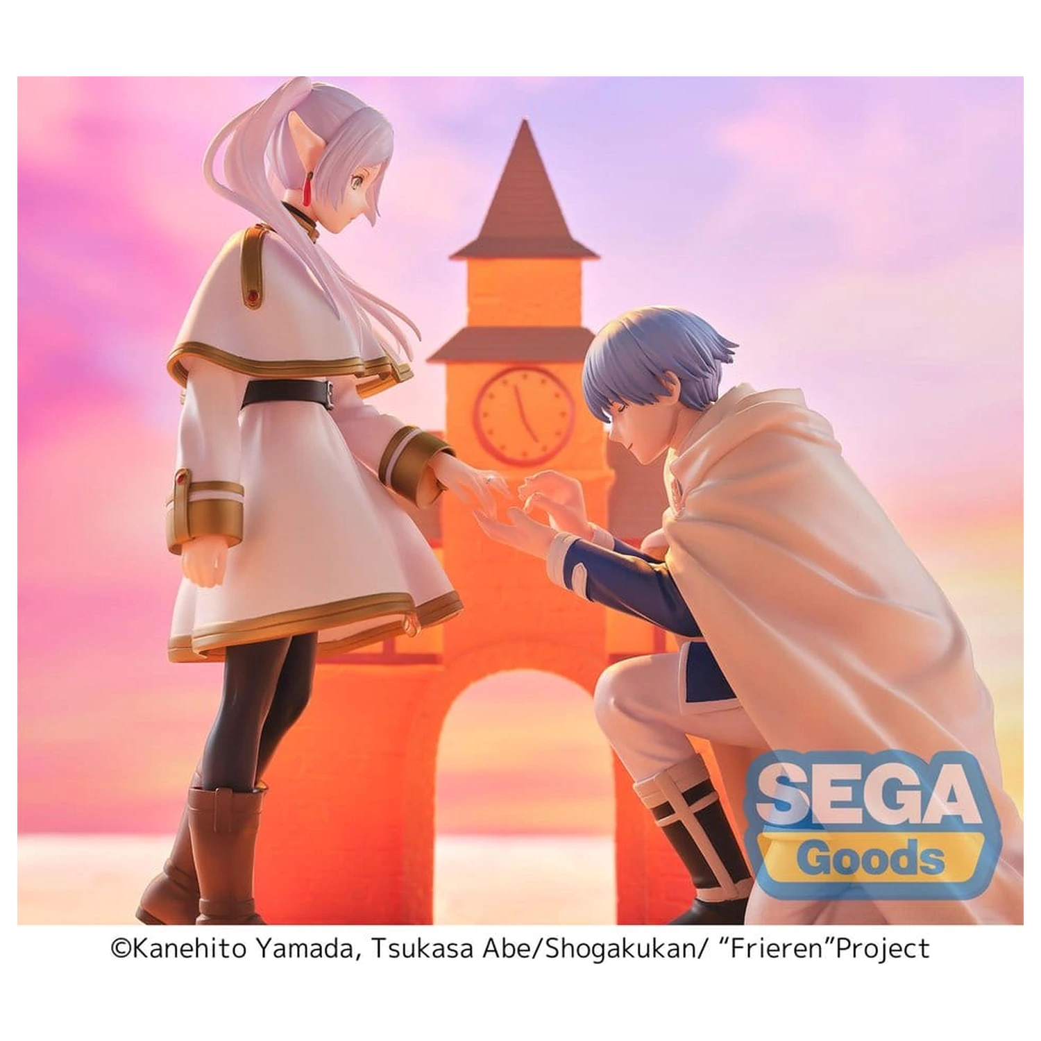 Frieren: Beyond Journey's End Luminasta PVC figura Frieren Eternal Love 20 cm fotografija izdelka